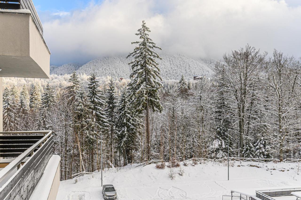 Sunset Silver Mountain Poiana Brașov Exterior foto
