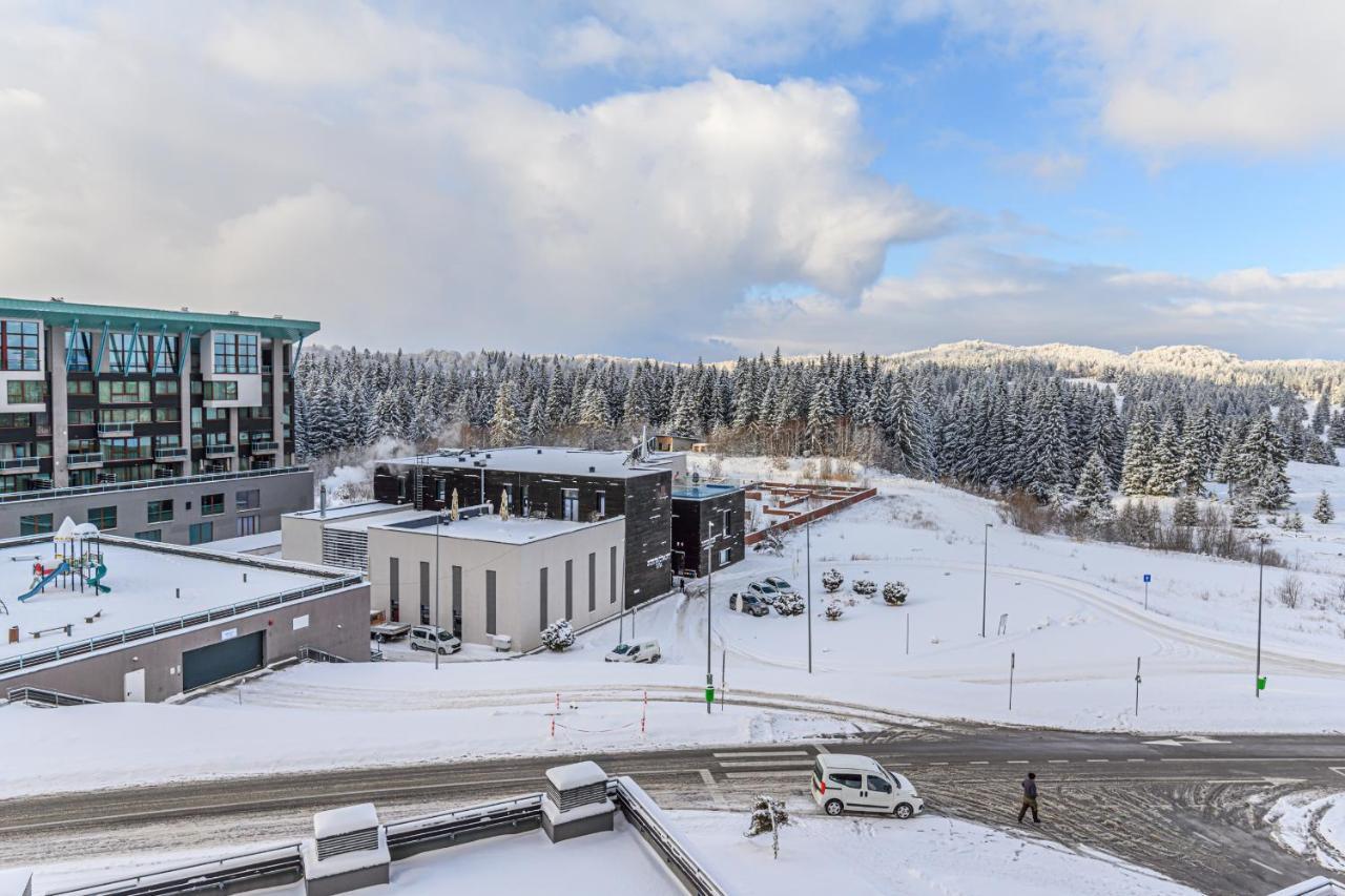 Sunset Silver Mountain Poiana Brașov Exterior foto